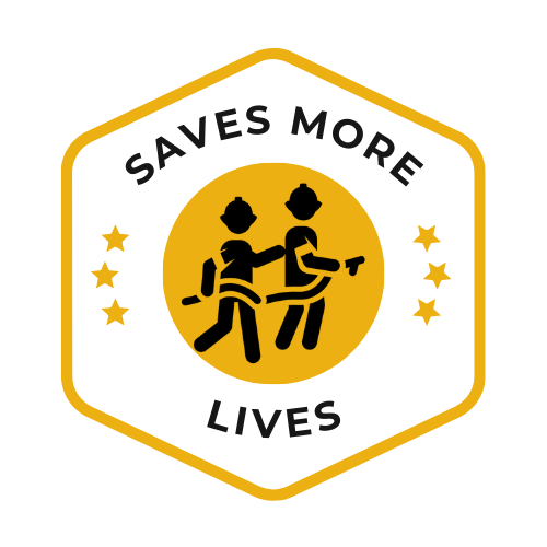 1 saves more lives