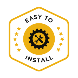 easy to install