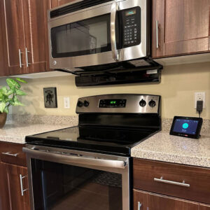 FireBot Stovetop Fire Suppression