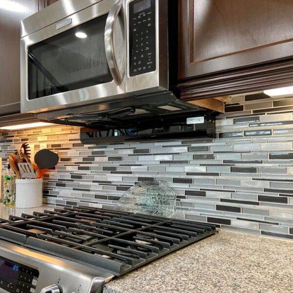 FireBot Stovetop Fire Suppression