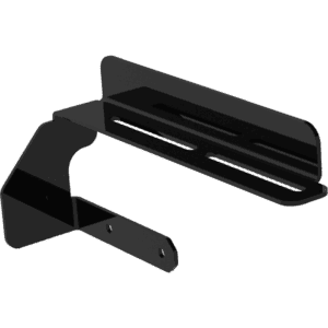 Universal Microwave Bracket Mount for FireBot