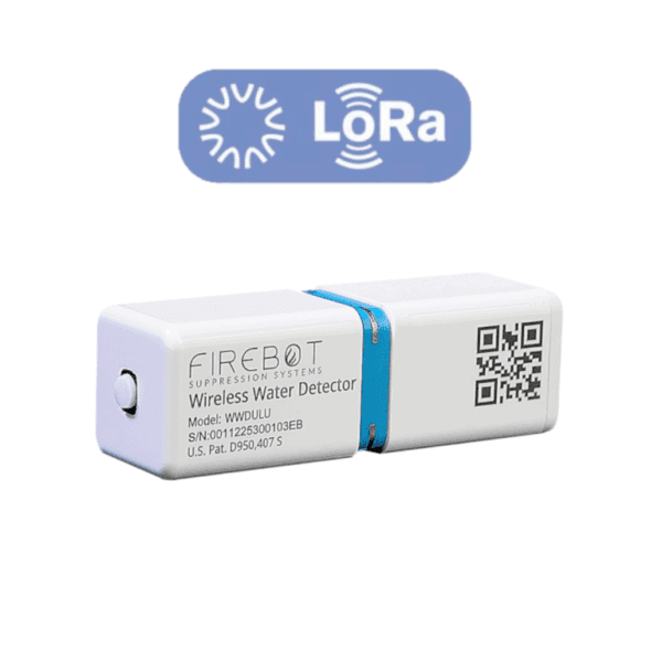 FireBot Water Leak Sensor