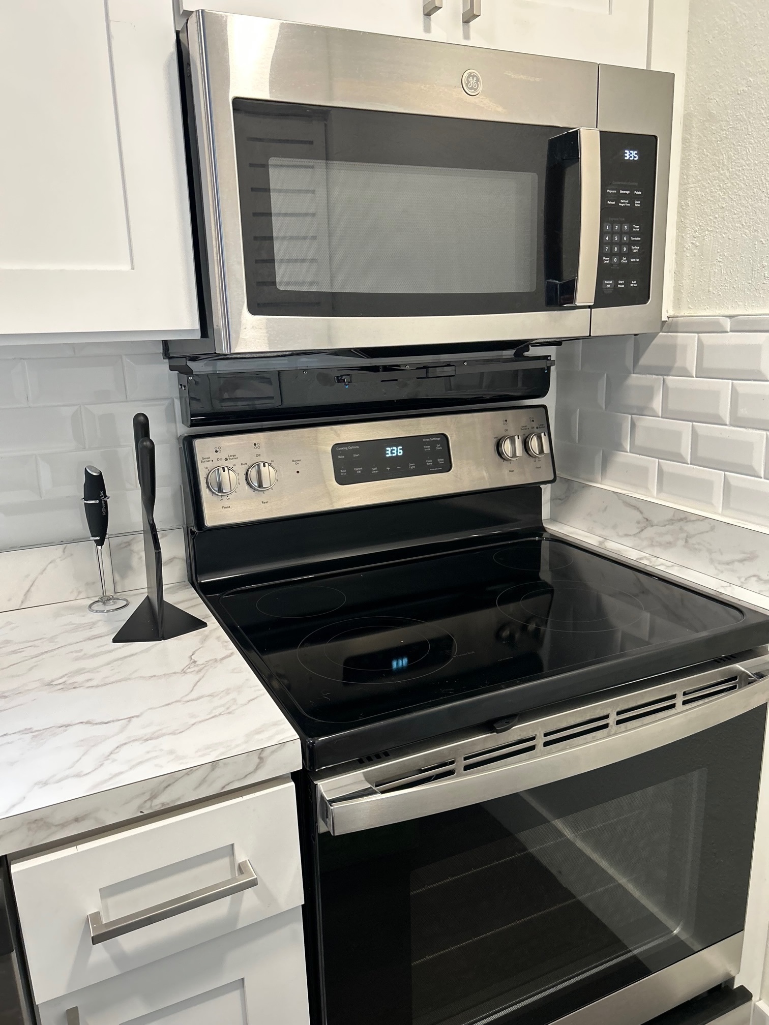 Kitchen with firebot 2