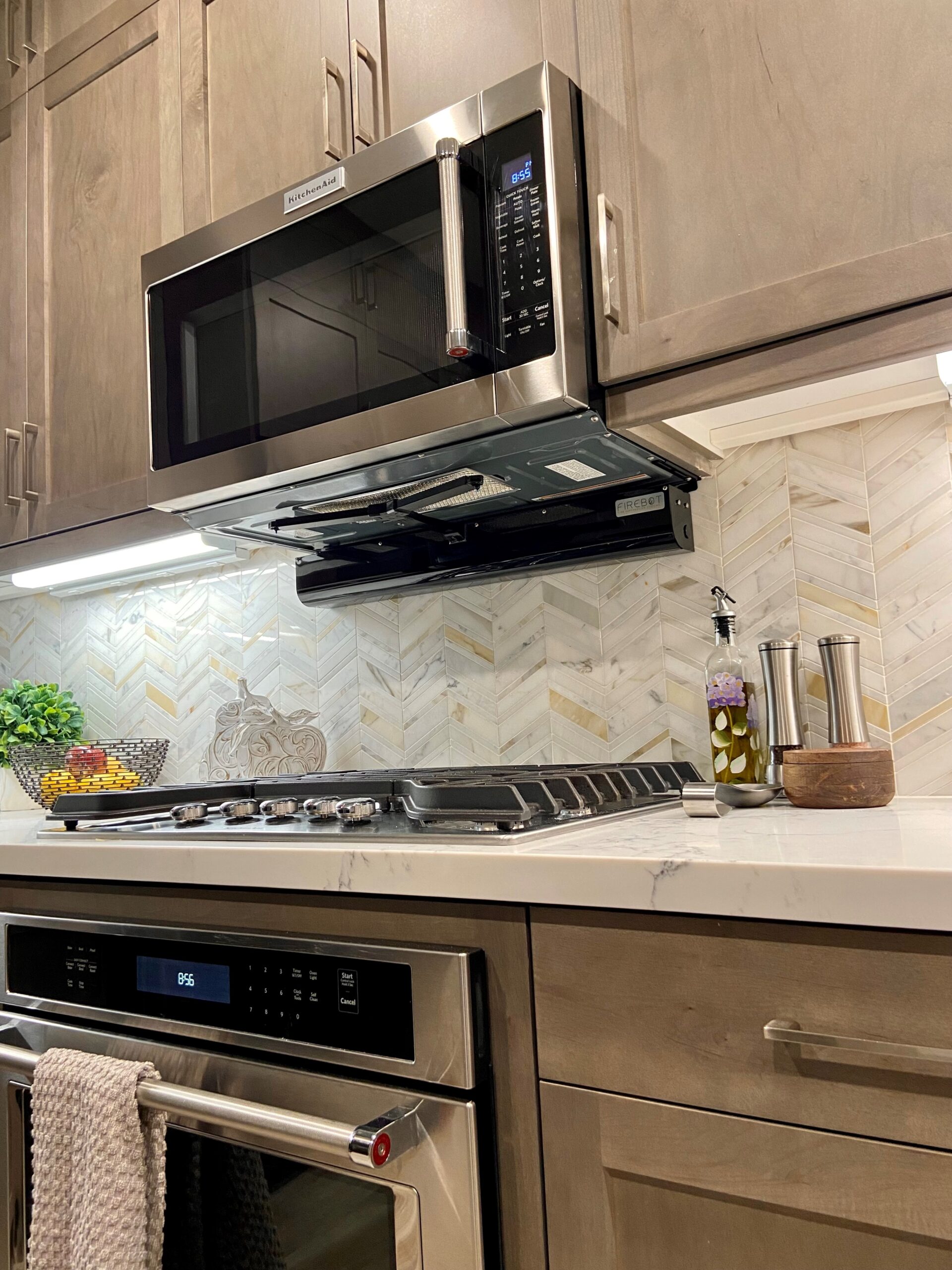 Microwave mount 5