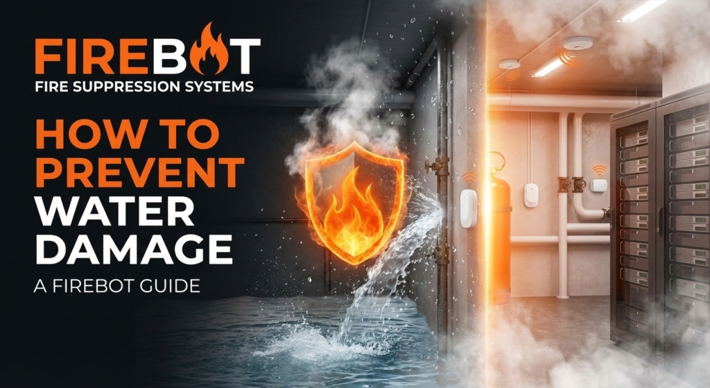 How to Prevent Water Damage