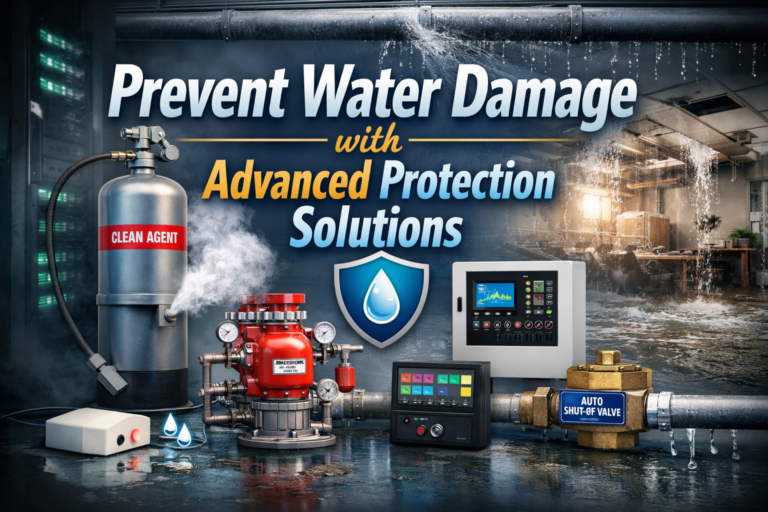 Prevent Water Damage with Advanced Protection Solutions
