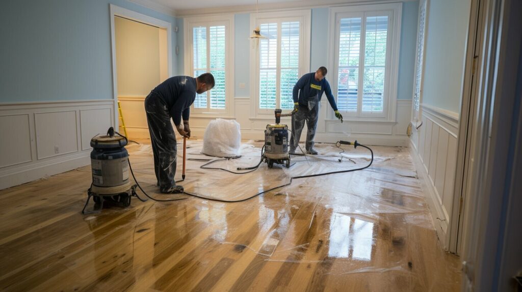 Water Damage Prevention Cost