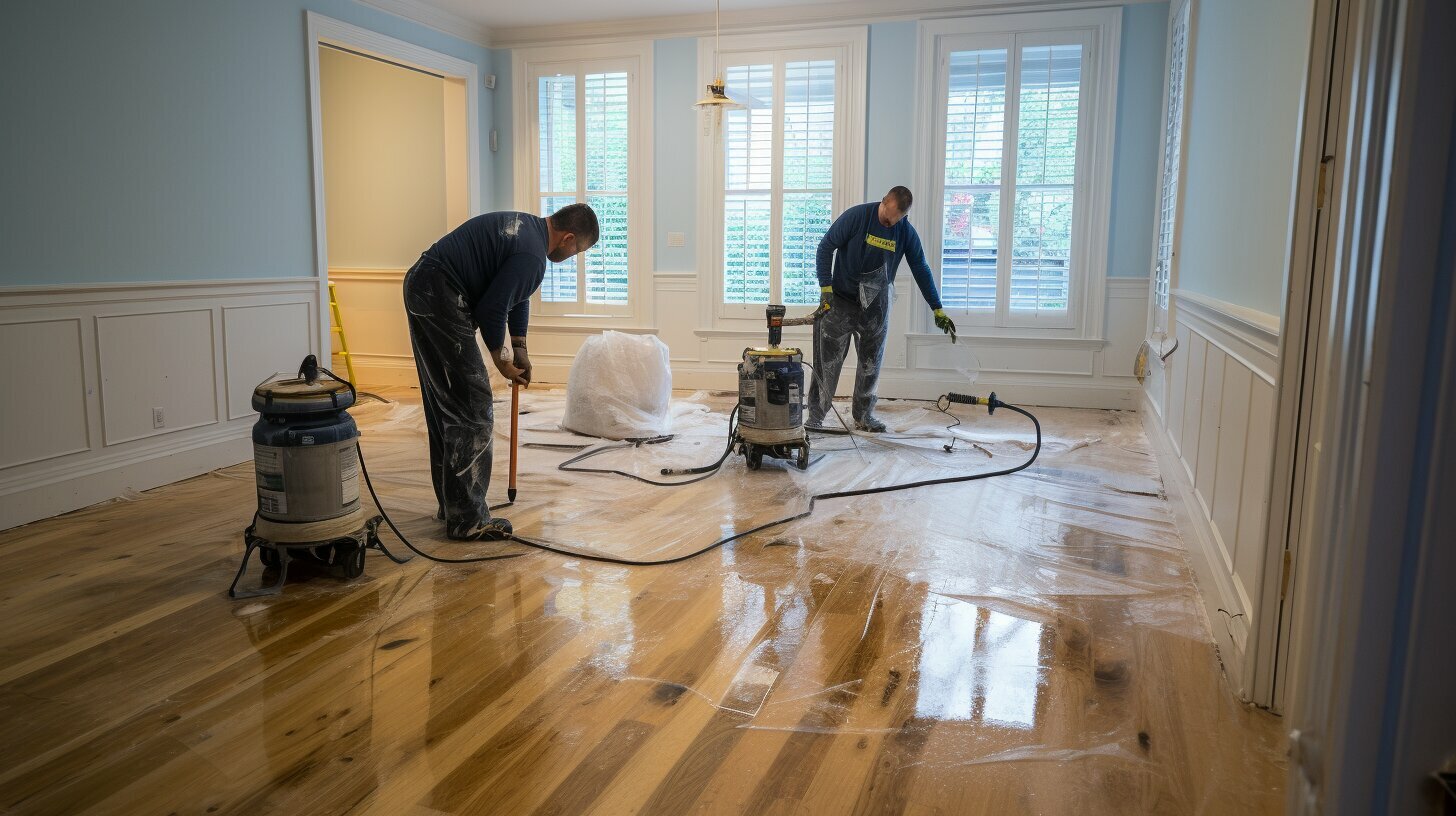 Water Damage Prevention Cost